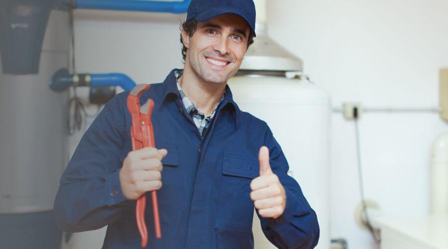 Professional septic pumping service in McCausland, IA